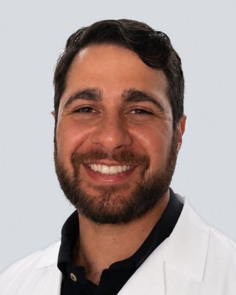 Portrait of Dr. Nabil Hamati, podiatric physician and surgeon