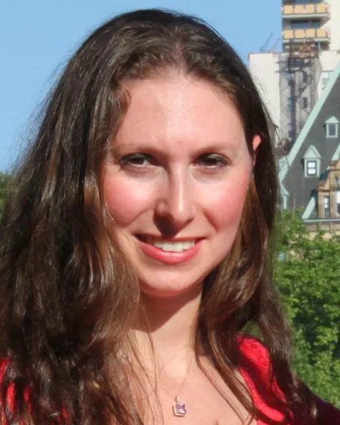 Portrait of Dr. Talia Shwer, podiatric physician and surgeon